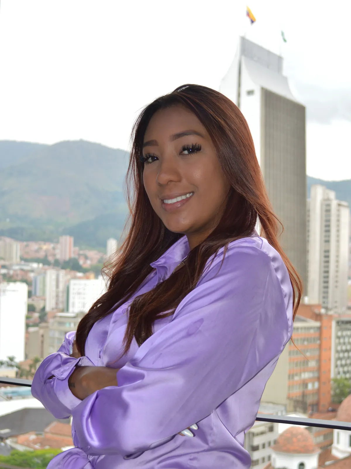 Karen Becerra Viana, abogada senior de Emmporio Jurídico