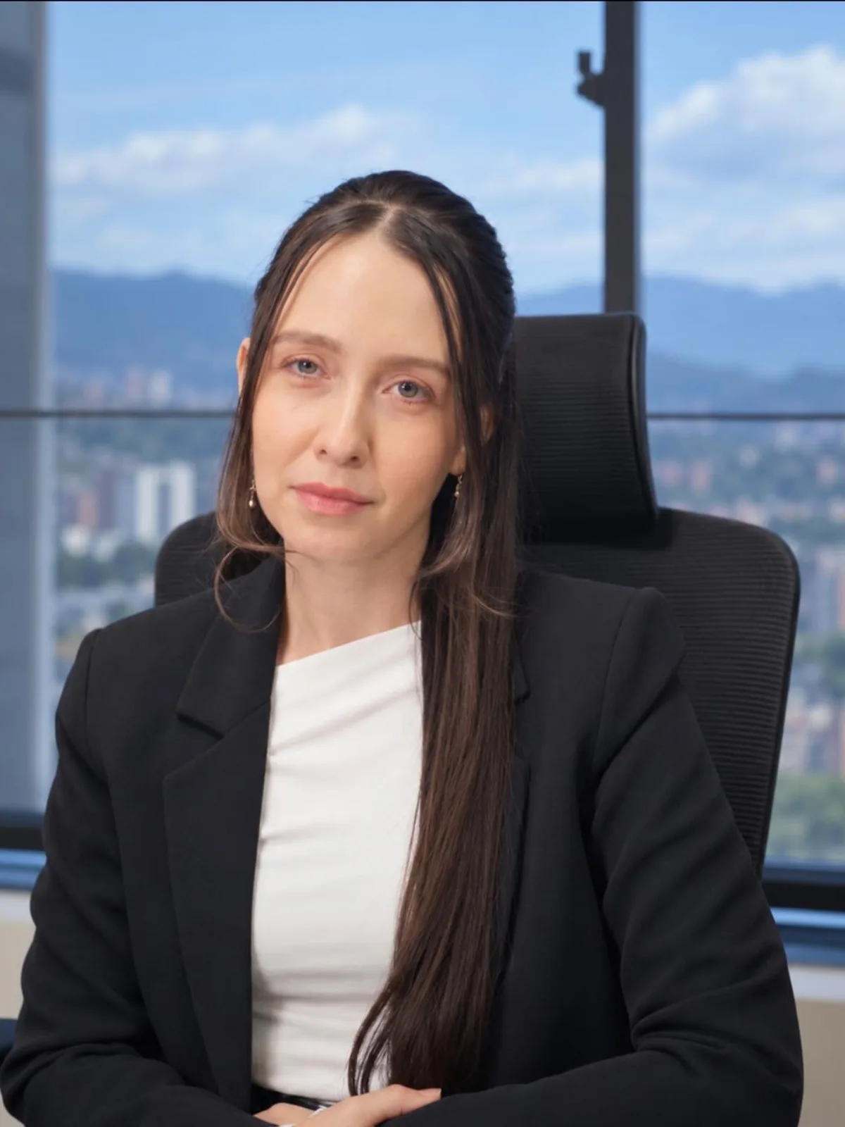 Verónica Carvajal Carvajal, abogada junior de Emmporio Jurídico